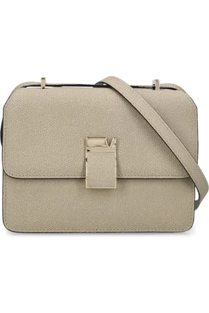 VALEXTRA Petit Sac Porté Épaule Nolo