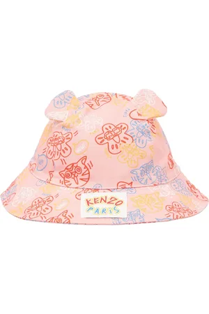 Kenzo Bob En Coton Imprimé