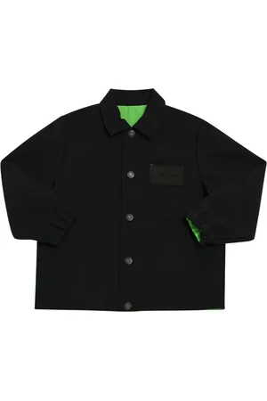 Marc Jacobs Veste Réversible En Textile Technique Mélangé