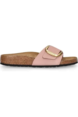 Rose Sandales Nu pieds pour Femme chez Birkenstock FASHIOLA.fr