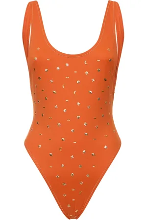 Reina Olga Maillot De Bain Une Pièce Imprimé Pamela