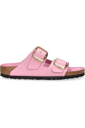 Rose Sandales Nu pieds pour Femme chez Birkenstock FASHIOLA.fr