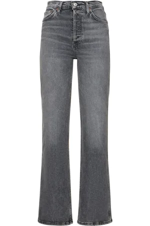 RE/DONE Jean Loose En Denim De Coton 70’s