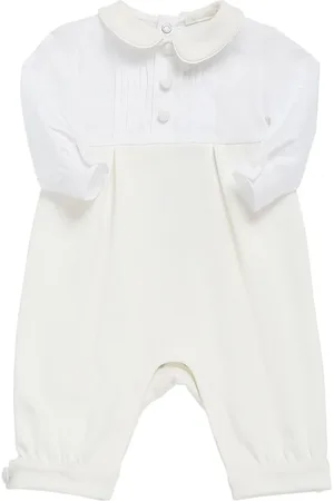 Dolce & Gabbana Barboteuse En Coton Mélangé