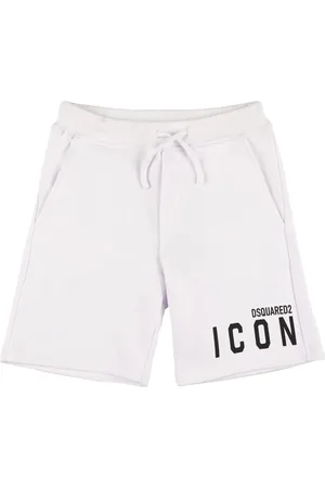 Dsquared2 T-shirt En Coton Imprimé Logo