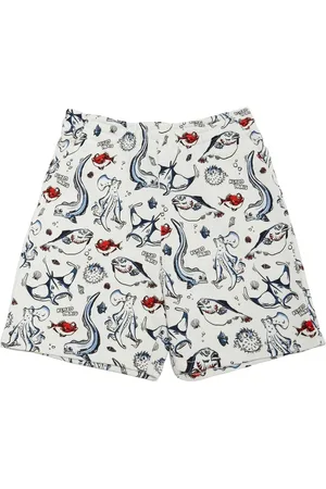 Kenzo Short En Coton