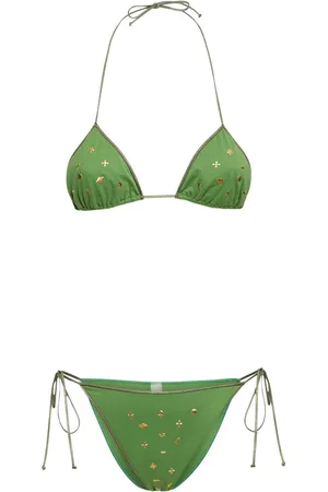 Reina Olga Bikini Triangle