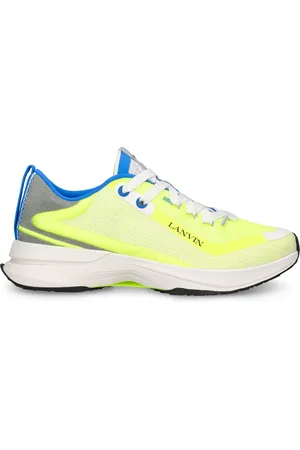 Lanvin Baskets Basses Runner