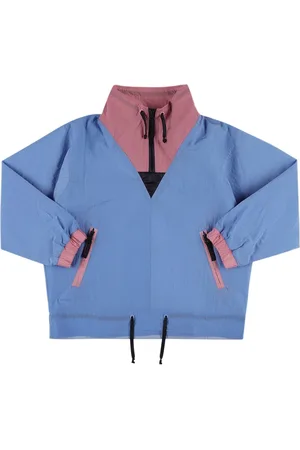 The New Society Coupe-vent En Nylon