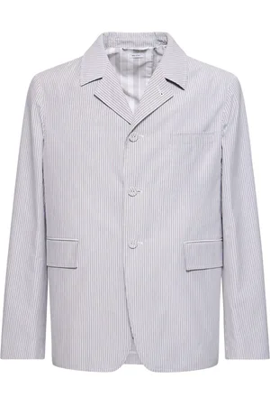 Thom Browne Blazer En Coton