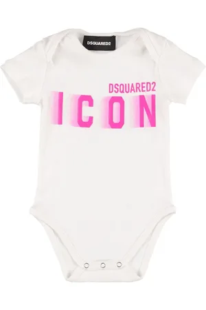 Dsquared2 Body En Jersey De Coton