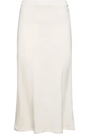 TOVE Jupe Midi En Jersey De Viscose Flor