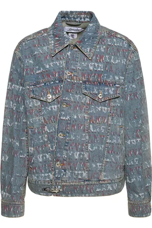 Lanvin Veste En Denim