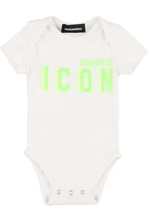 Dsquared2 Body En Jersey De Coton