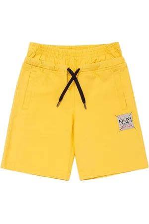 Nº21 Short En Coton