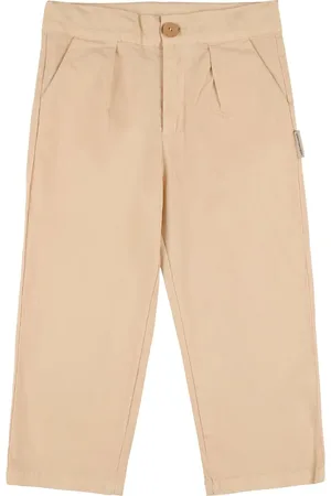 Weekend House Kids Pantalon En Coton Imprimé
