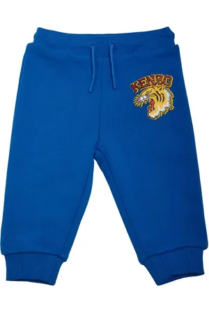 Kenzo Pantalon De Survêtement En Coton