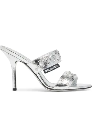 Sandales Nu pieds pour Femme Dsquared2 FASHIOLA.fr