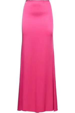 GIUSEPPE DI MORABITO Jupe Longue En Viscose Stretch