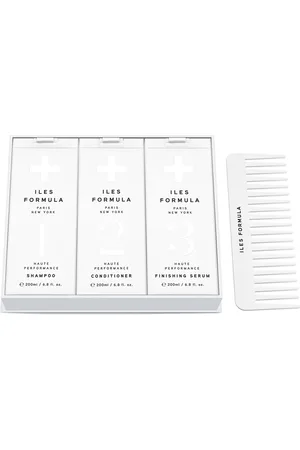Iles Formula 3 X 200ml Signature Collection Box