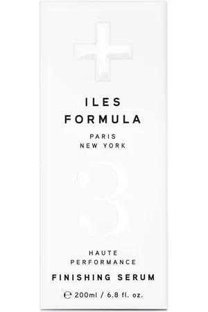 Iles Formula Haute Performance Finishing Serum 200 Ml