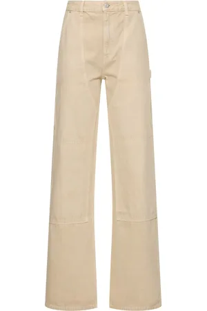 Helmut Lang Pantalon Charpentier En Coton