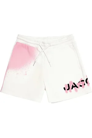 Marc Jacobs Short En Coton Éponge Mélangé