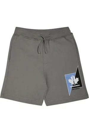 Dsquared2 Short En Coton Imprimé