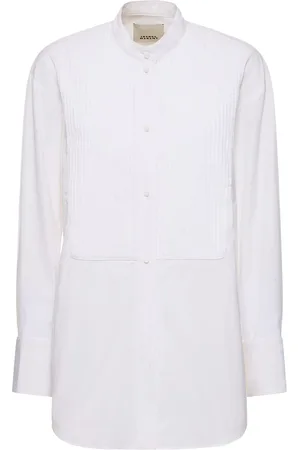 Isabel Marant Chemise En Coton Ramsey