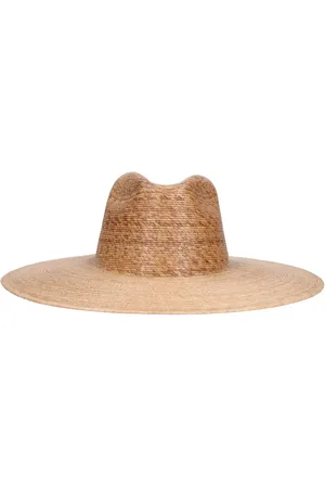 Lack of Color Chapeau Fédora Ample Palma