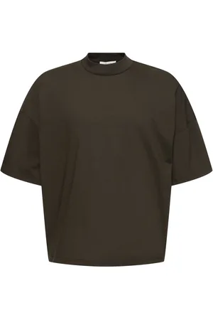 The Row T-shirt En Jersey De Coton Dustin