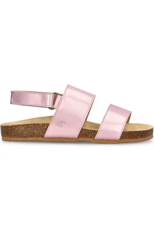 BONPOINT Sandales En Cuir