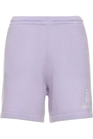 Sporty & Rich Short En Cachemire Vendome