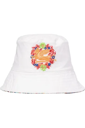 Etro Bob En Lin Et Coton Imprimé