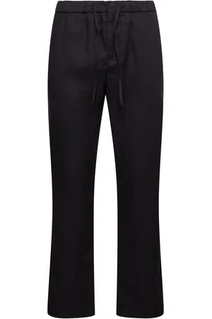Frescobol Carioca Pantalon Chino En Lin Et Coton Oscar