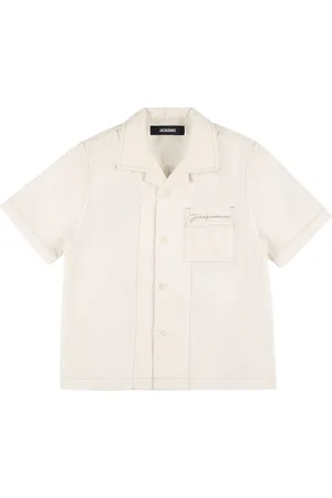Jacquemus Chemise En Coton