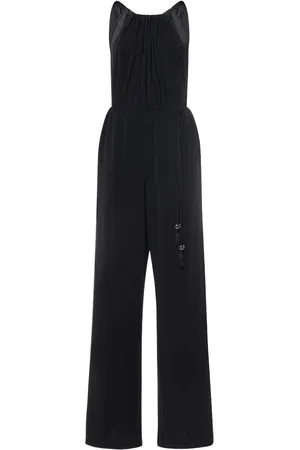 Max Mara Combi-pantalon En Jersey De Viscose Stretch