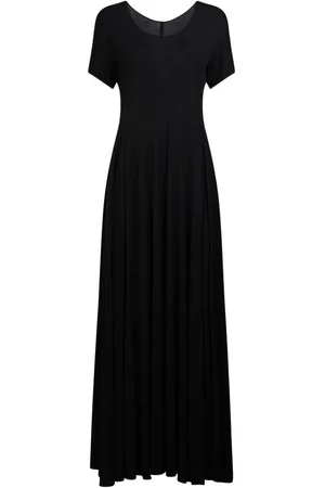 The Row Robe Longue En Jersey Pollon