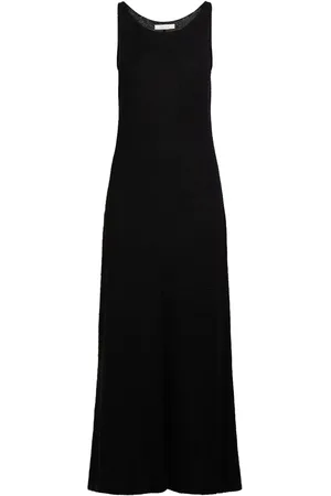 The Row Robe Longue En Lin Et Soie Fleet