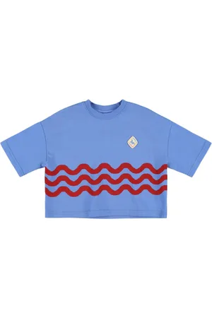 Jelly Mallow T-shirt En Jersey De Coton