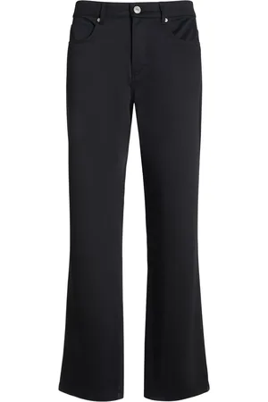 Ami Pantalon Droit En Coton