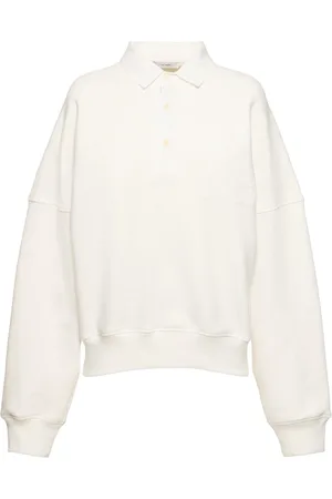 The Row Polo En Maille De Coton Mélangé Dende