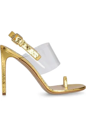Michael Kors Sandales À Imprimé Python Catherine 110 Mm
