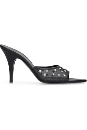 Gia Borghini Sandales En Mesh Honorine 90 Mm