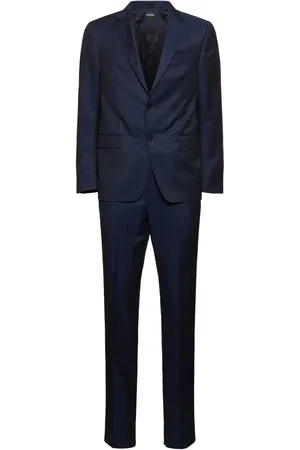 Ermenegildo Zegna Costume En Laine Et Mohair