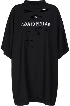 Balenciaga T-shirt En Coton D