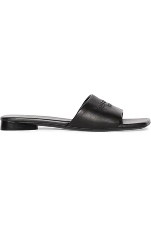 Balenciaga Sandales En Cuir Brillant Dutyfree 10 Mm