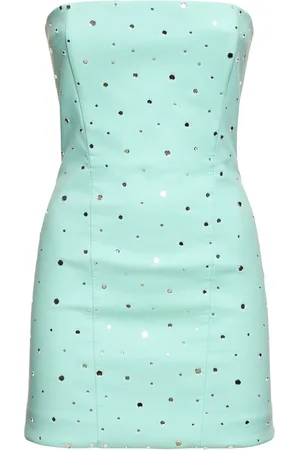 GIUSEPPE DI MORABITO Robe Sans Bretelles Embellie
