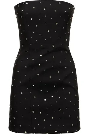 GIUSEPPE DI MORABITO Robe Sans Bretelles Embellie