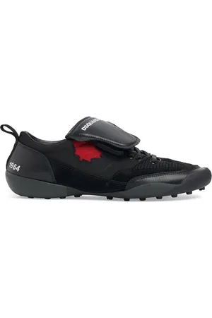 Dsquared2 Crampons De Football En Cuir
